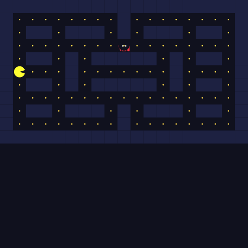 Pac-Man AI screenshot